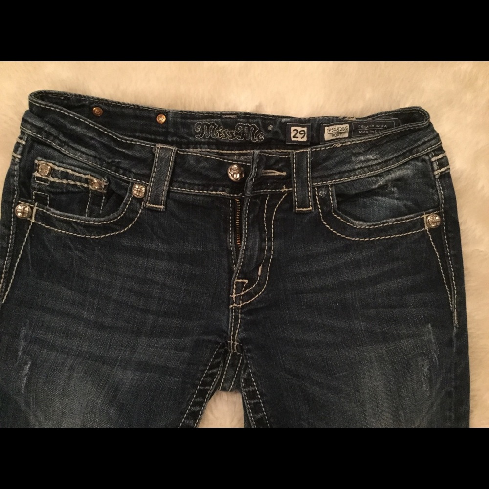 Miss me jeans - Picture 4 of 6